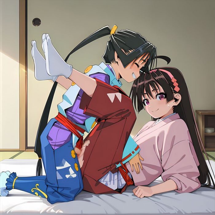 逃げ上手の若君のエロ画像 17