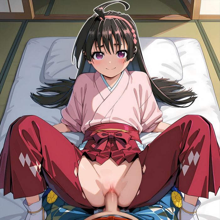 逃げ上手の若君のエロ画像 18