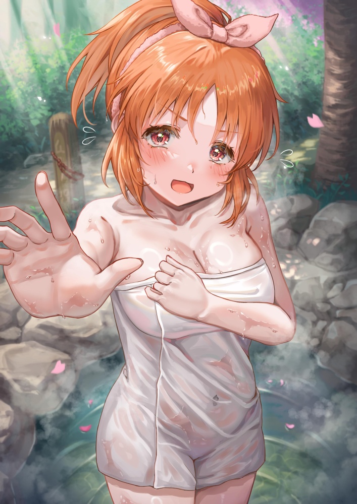 温泉のエロ画像 14