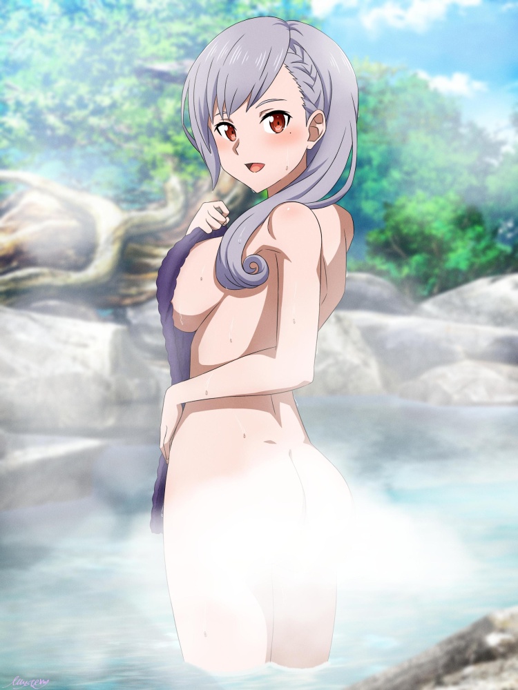 温泉のエロ画像 16