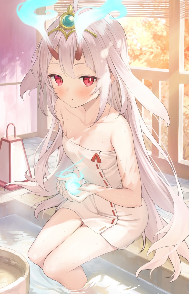 温泉のエロ画像 19