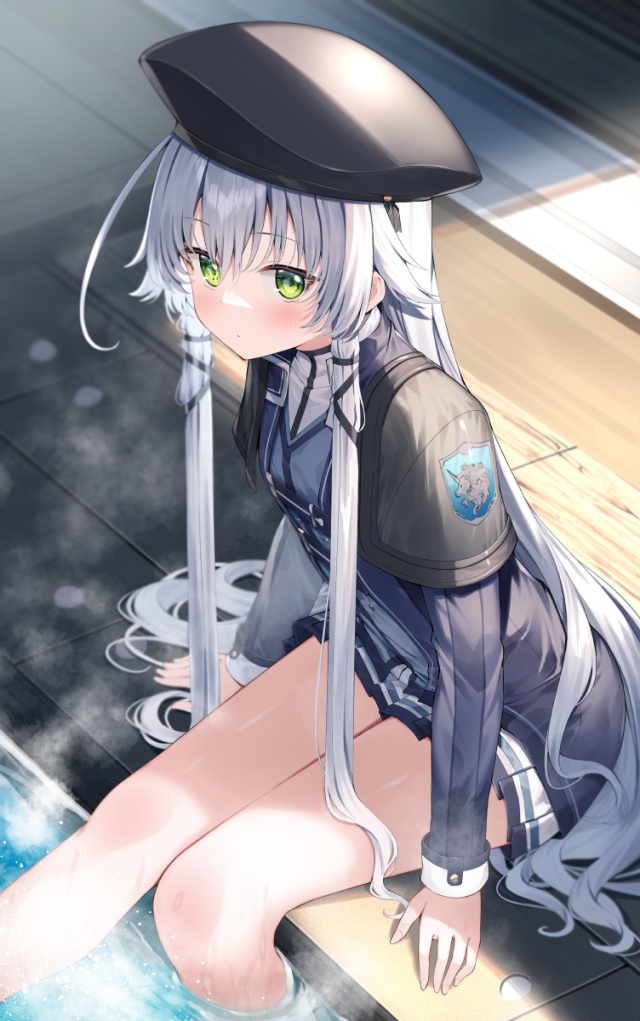温泉のエロ画像 4