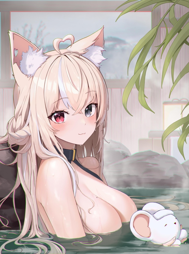 温泉のエロ画像 18
