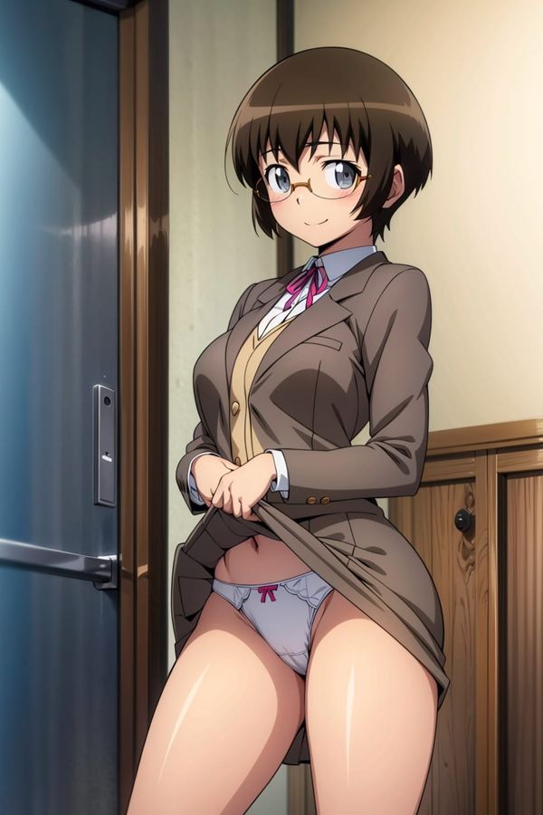 俺の妹がこんなに可愛いわけがないのエロ画像 4