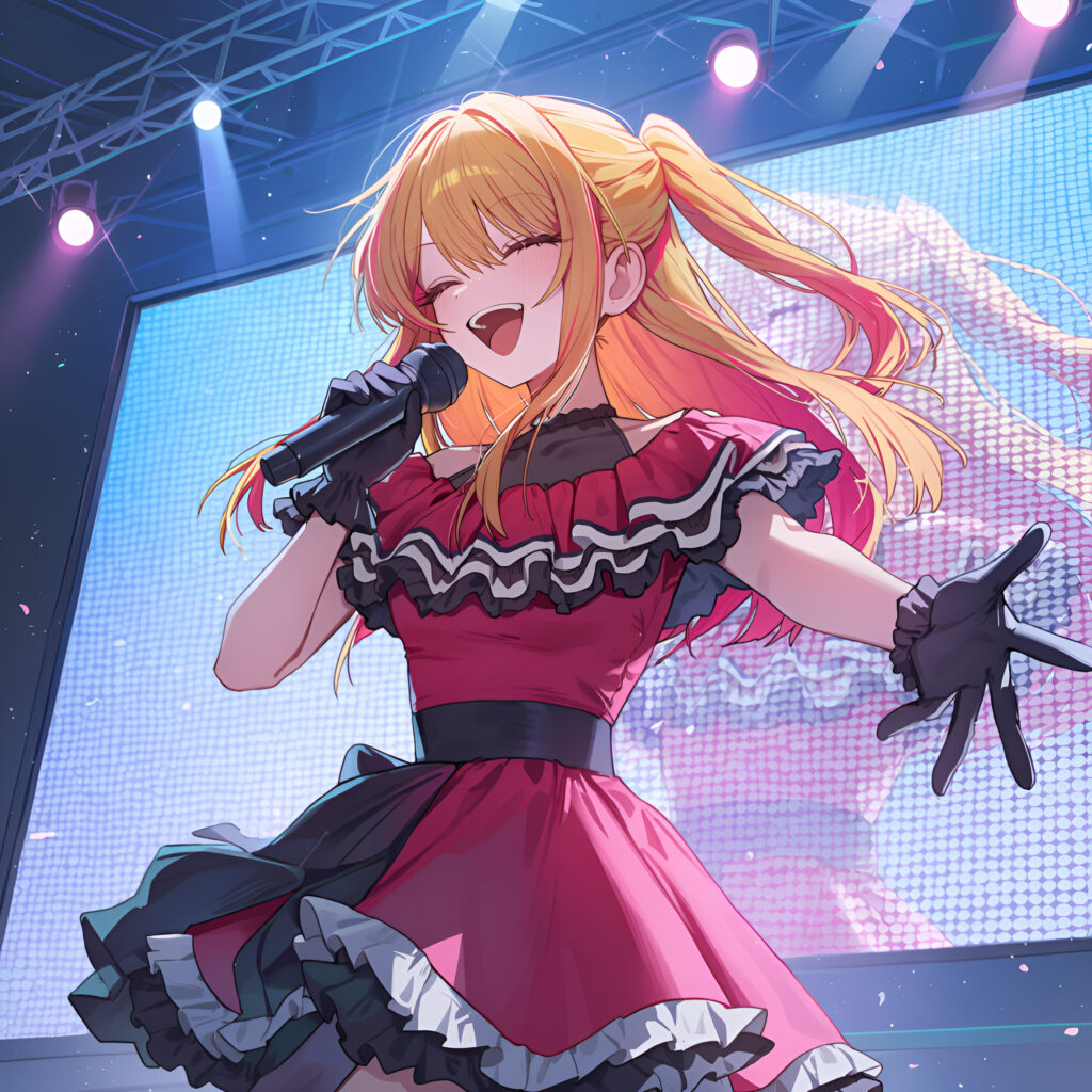 推しの子のエロ画像 5