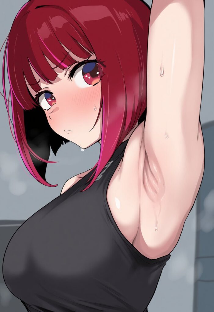推しの子のエロ画像 14