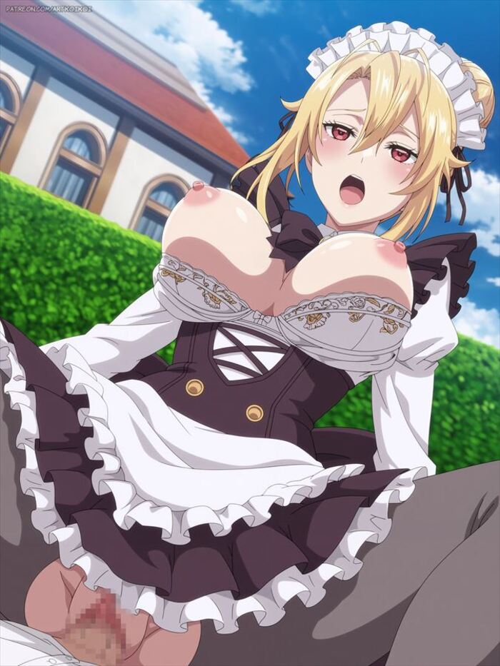 乙女ゲー世界はモブに厳しい世界ですのエロ画像 10