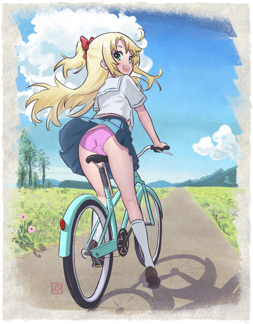 パンチラのエロ画像 3
