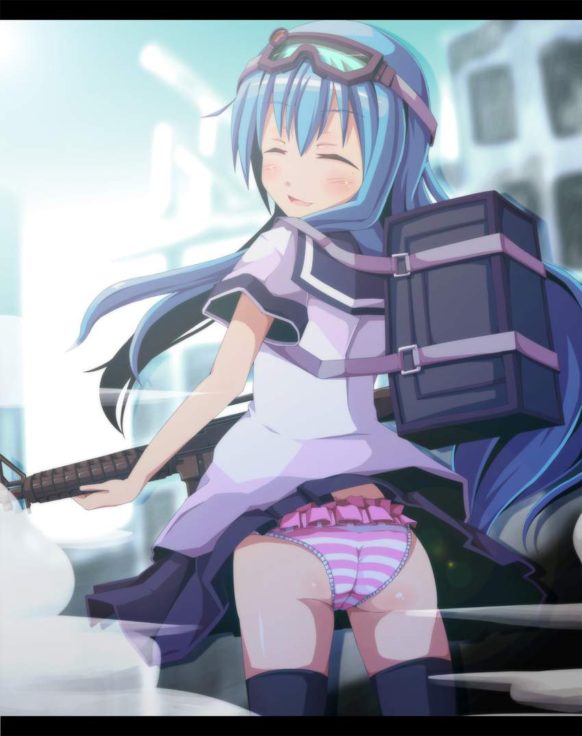 パンチラのエロ画像 4