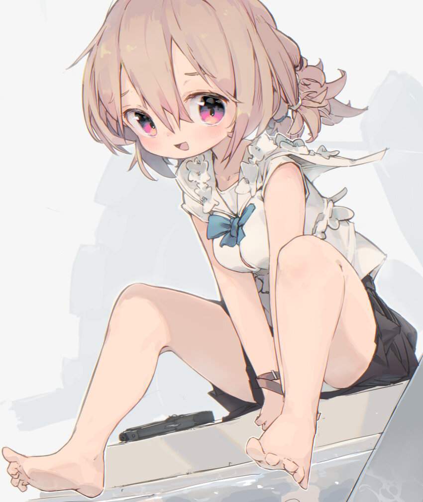 パンチラのエロ画像 7