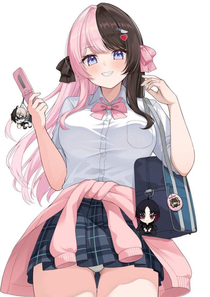 パンチラのエロ画像 11