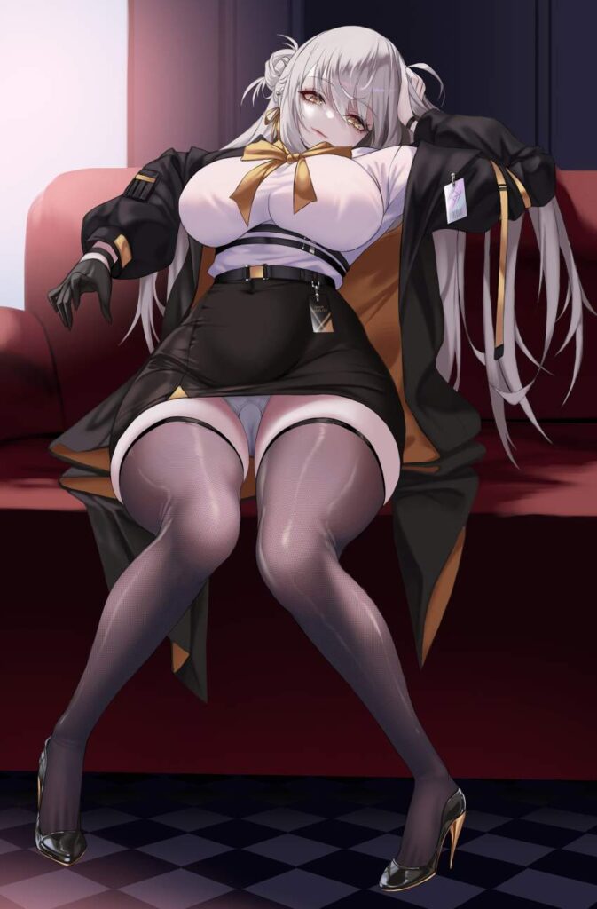 パンチラのエロ画像 15