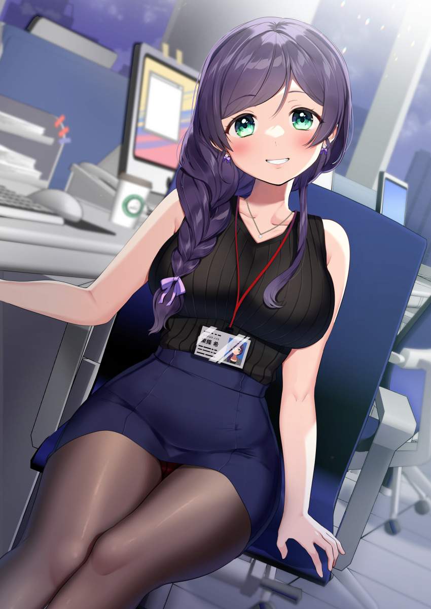 パンチラのエロ画像 17