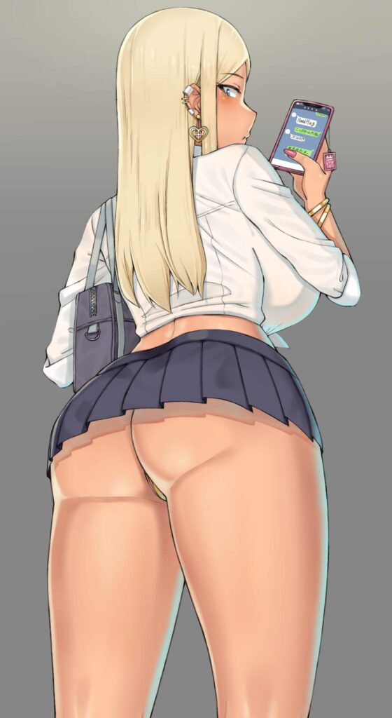 パンチラのエロ画像 5