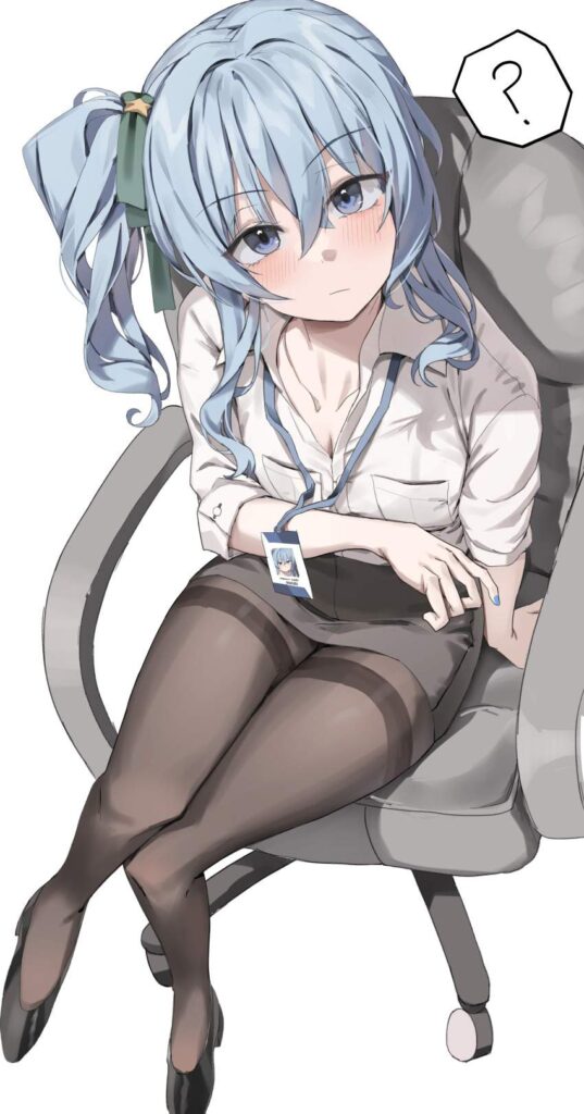 パンチラのエロ画像 6