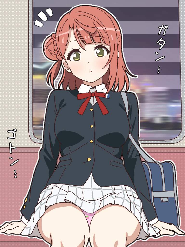 パンチラのエロ画像 17