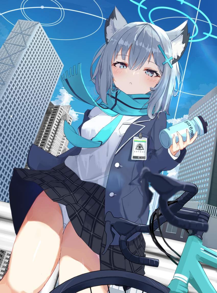 パンチラのエロ画像 3