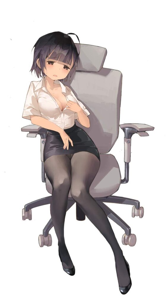 パンチラのエロ画像 16