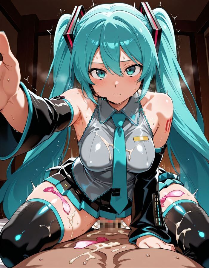 プロジェクトセカイのエロ画像 14