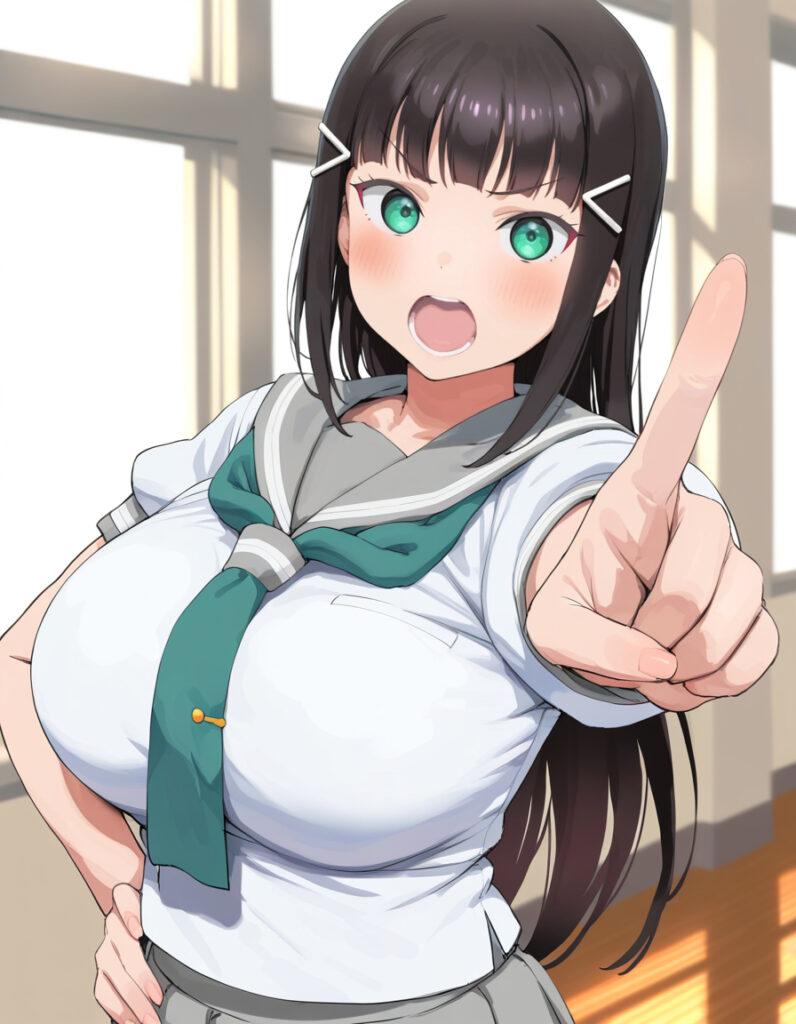 ラブライブ!サンシャイン!!のエロ画像 17