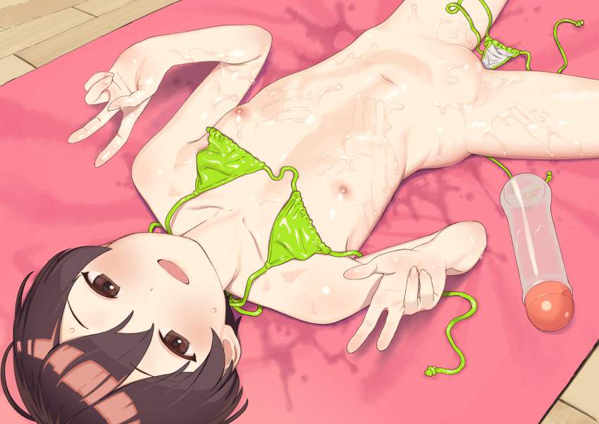 ローションのエロ画像 6