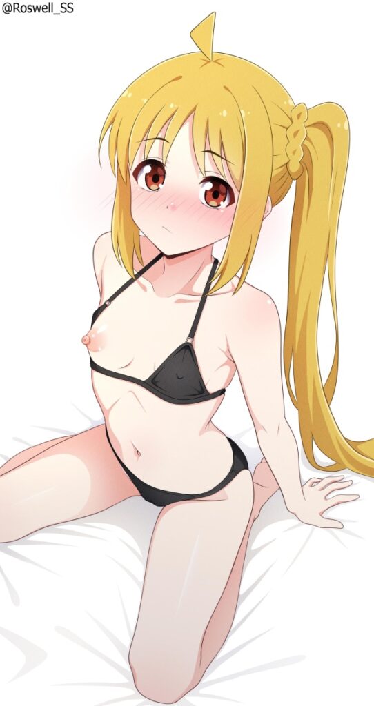 サイドテールのエロ画像 6