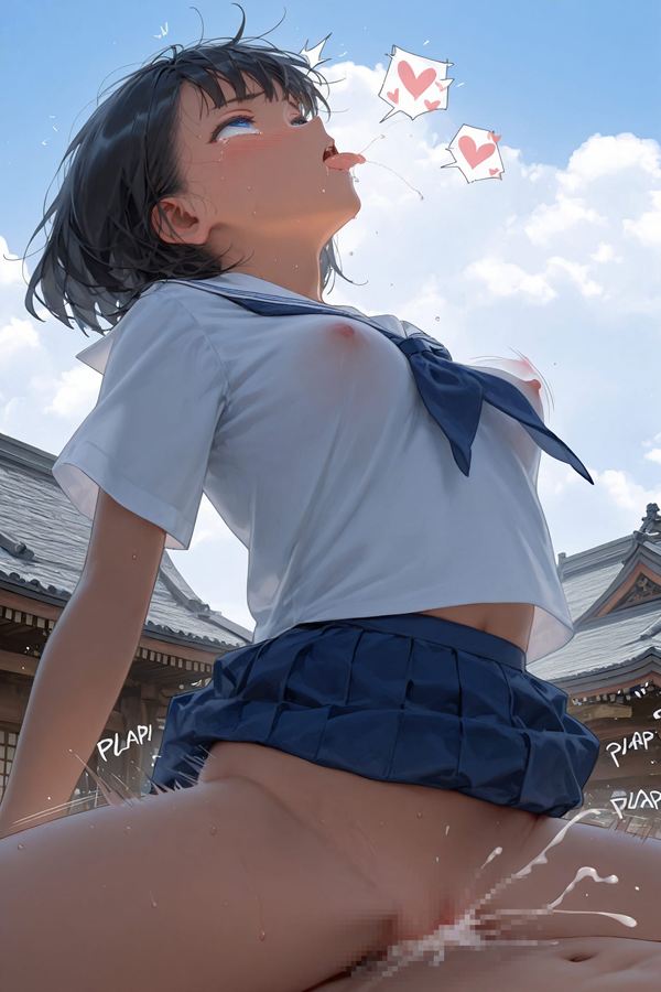 サマータイムレンダのエロ画像 5