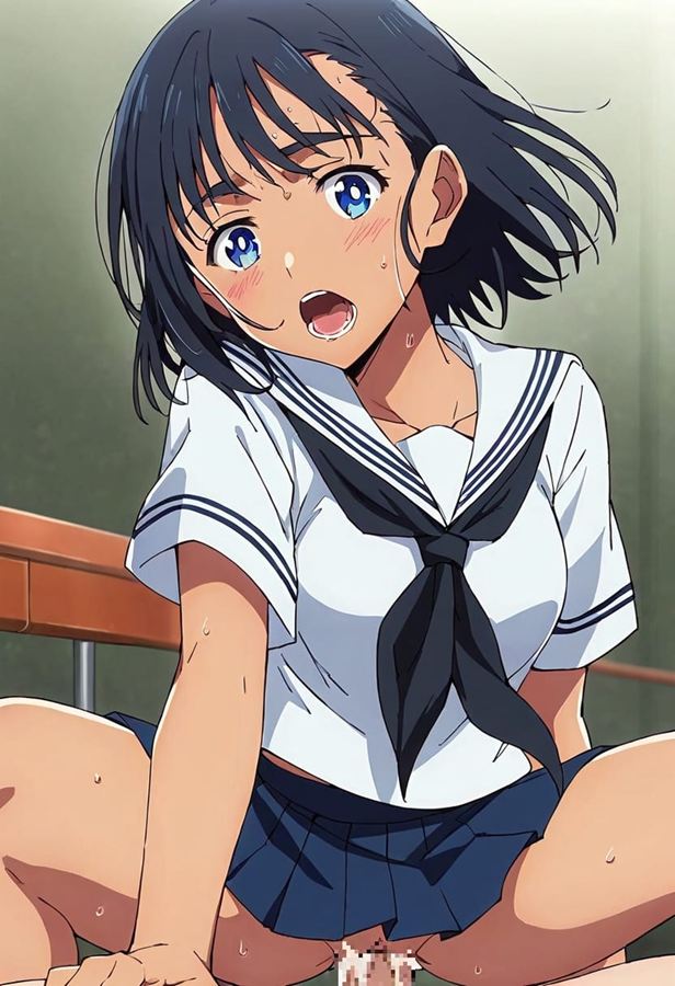 サマータイムレンダのエロ画像 10