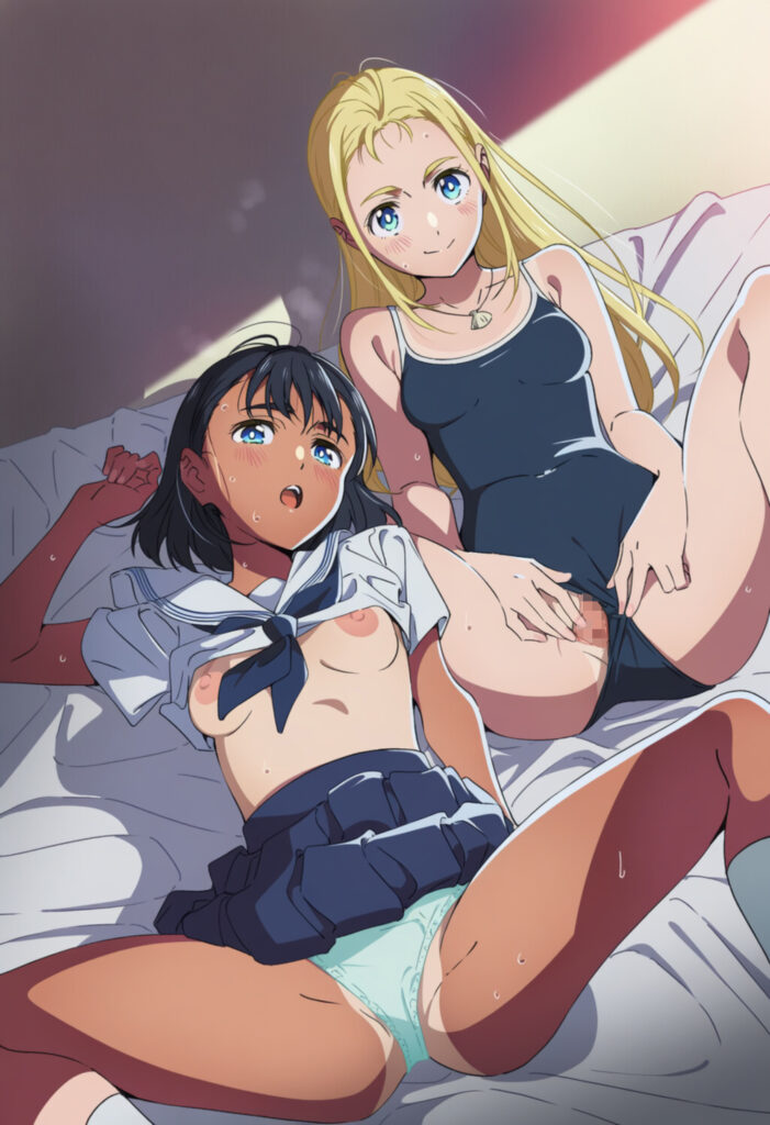 サマータイムレンダのエロ画像 16