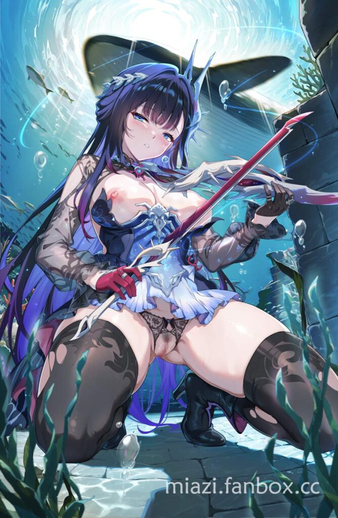 セイレンのエロ画像 17