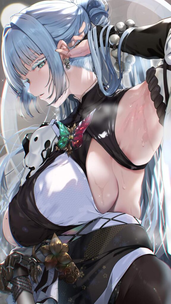 勝利の女神：NIKKEのエロ画像 1