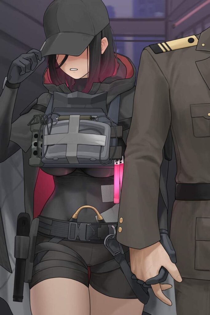 勝利の女神:NIKKEのエロ画像 5