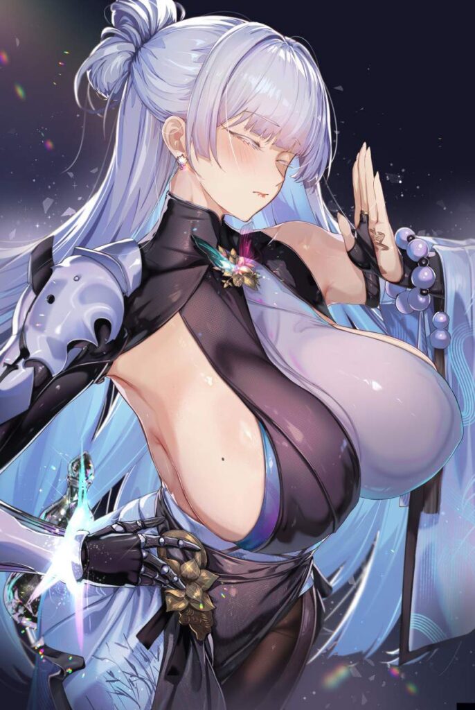 勝利の女神:NIKKEのエロ画像 6