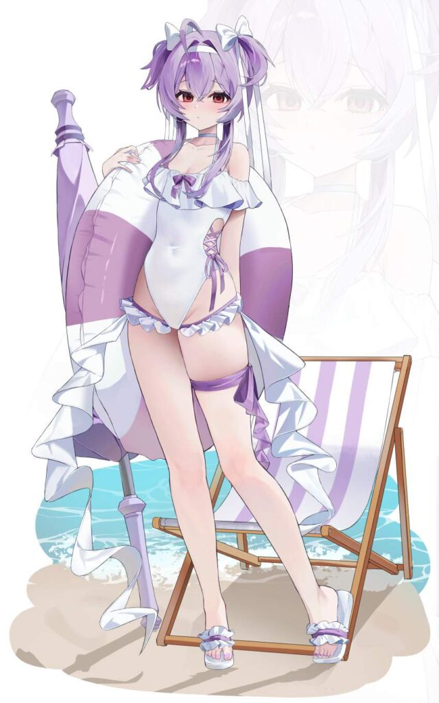 勝利の女神:NIKKEのエロ画像 8