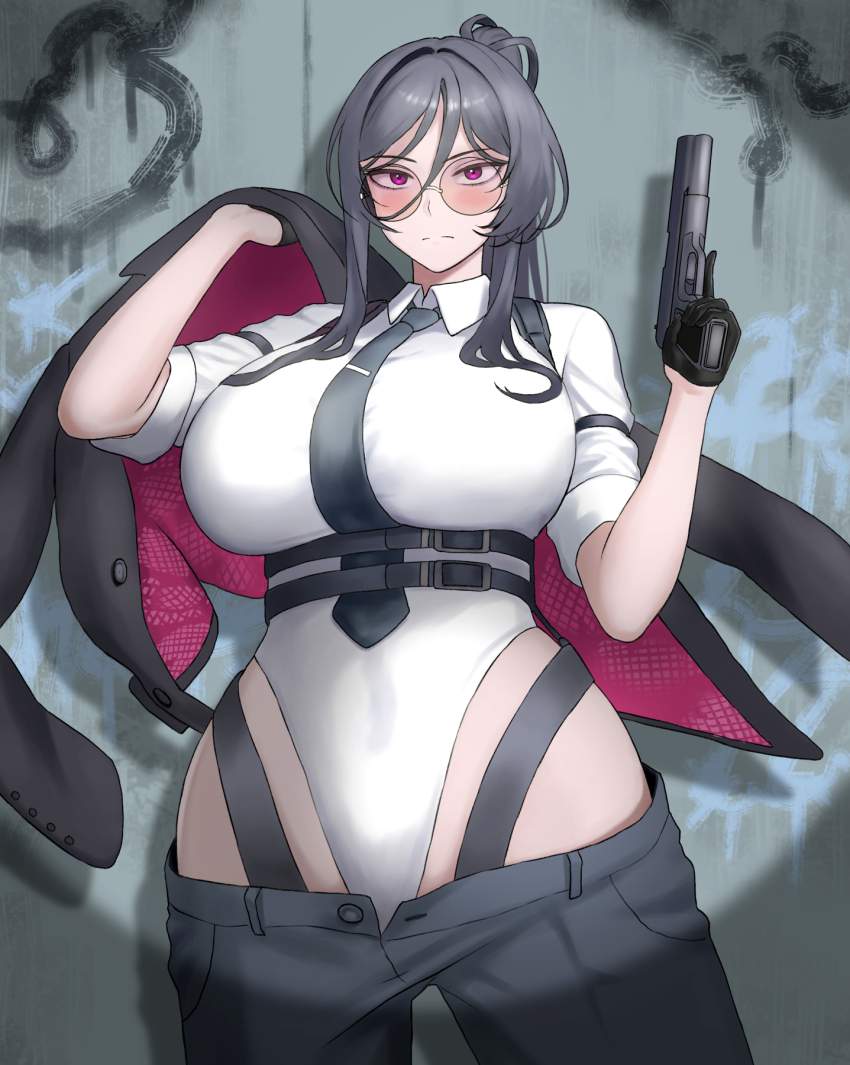 勝利の女神:NIKKEのエロ画像 19