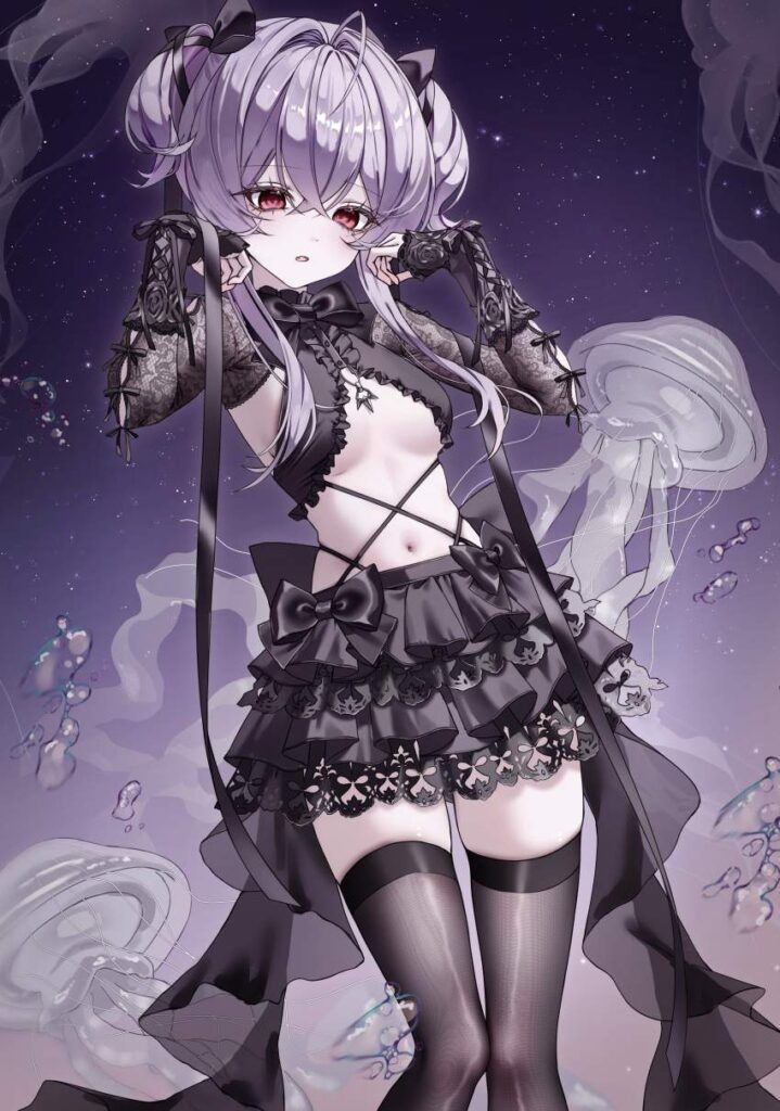 勝利の女神：NIKKEのエロ画像 19