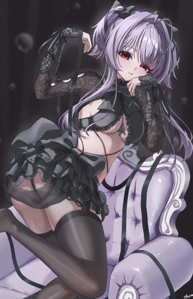 勝利の女神：NIKKEのエロ画像 1