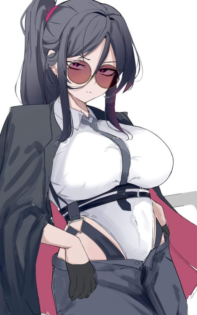 勝利の女神:NIKKEのエロ画像 7