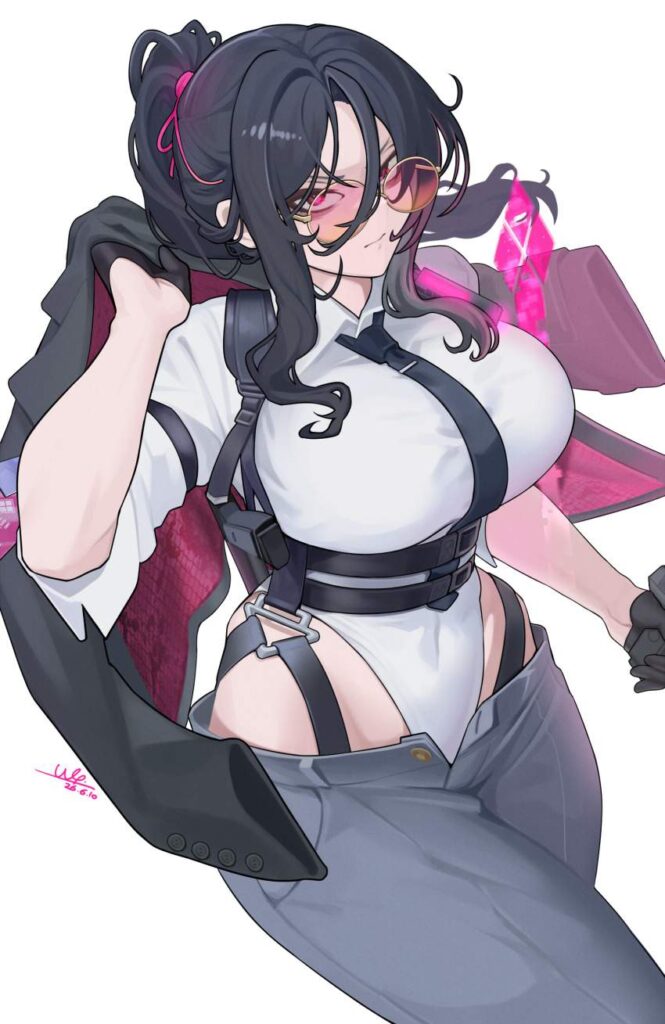 勝利の女神:NIKKEのエロ画像 13