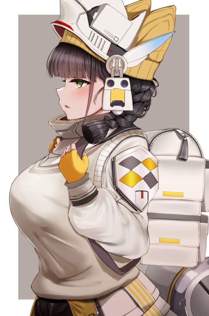 勝利の女神:NIKKEのエロ画像 16