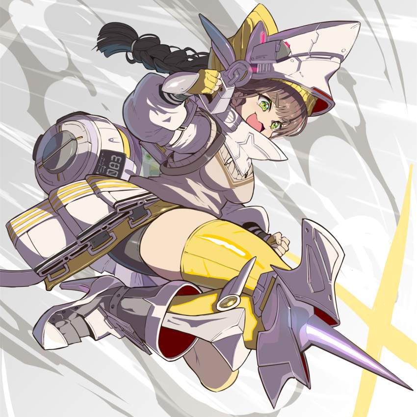勝利の女神:NIKKEのエロ画像 6