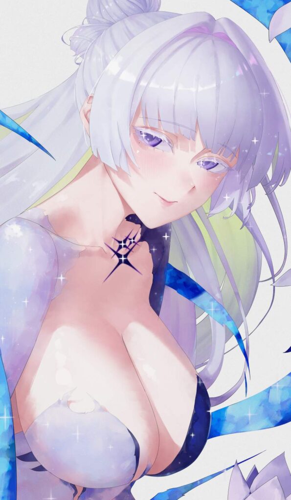 勝利の女神:NIKKEのエロ画像 19
