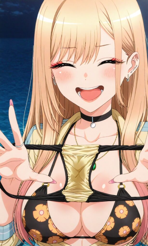 その着せ替え人形は恋をするのエロ画像 1