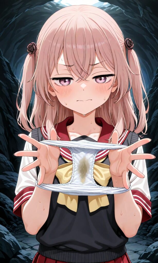 その着せ替え人形は恋をするのエロ画像 8