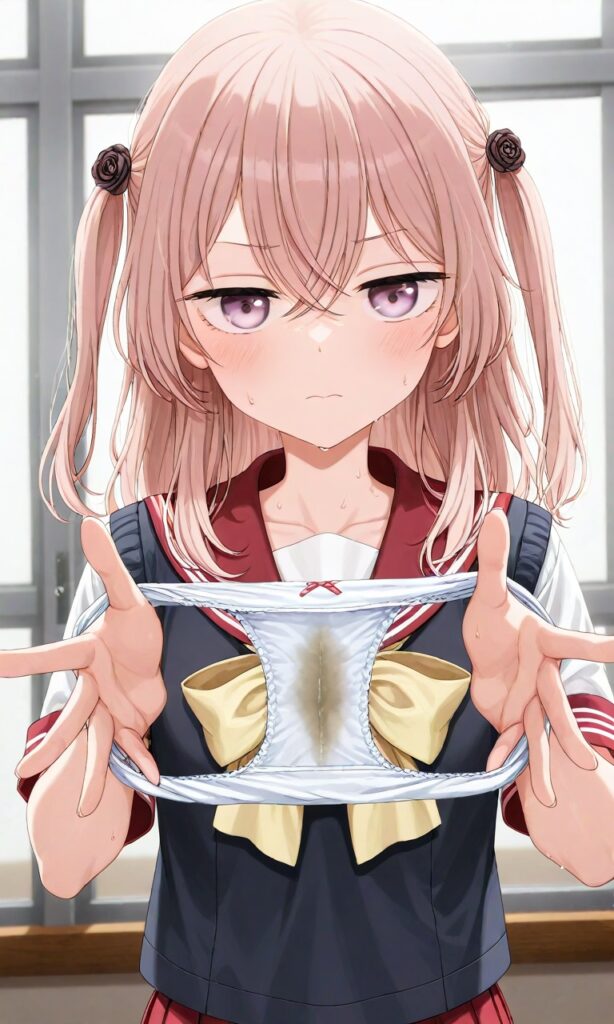 その着せ替え人形は恋をするのエロ画像 11