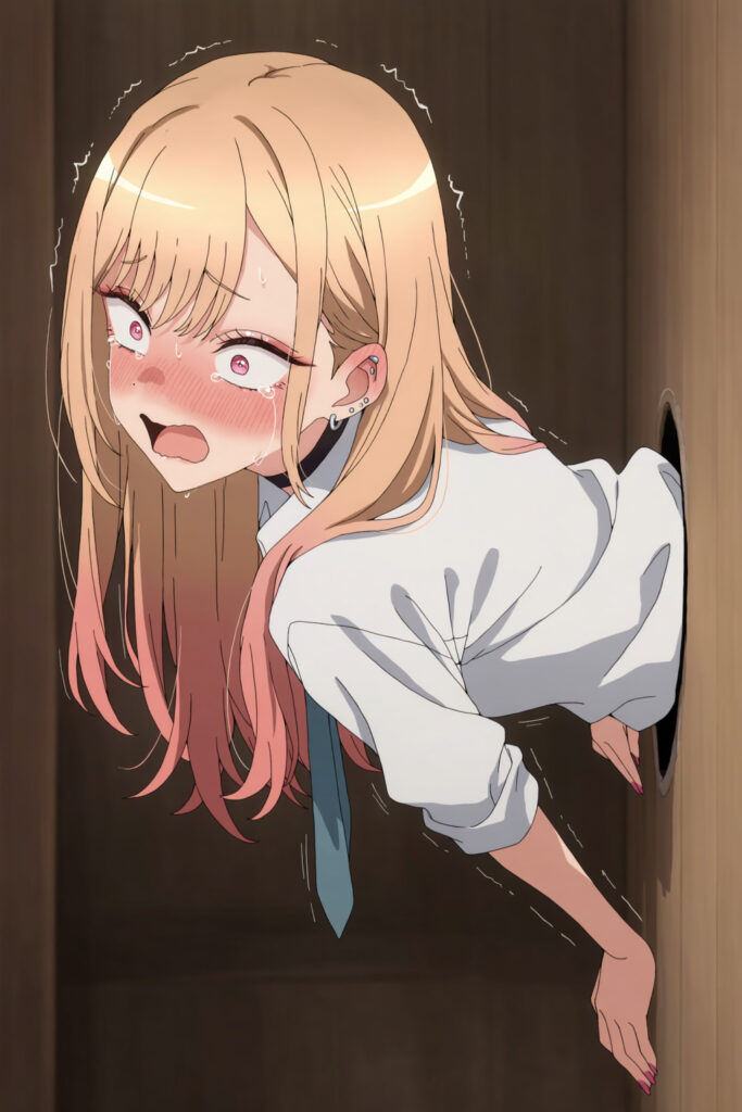 その着せ替え人形は恋をするのエロ画像 14