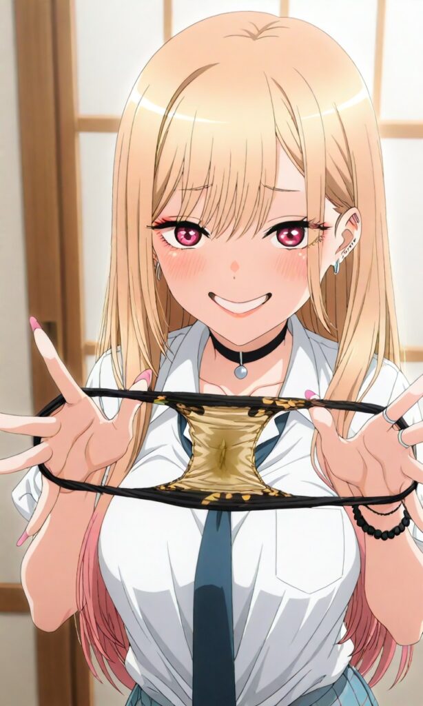 その着せ替え人形は恋をするのエロ画像 17
