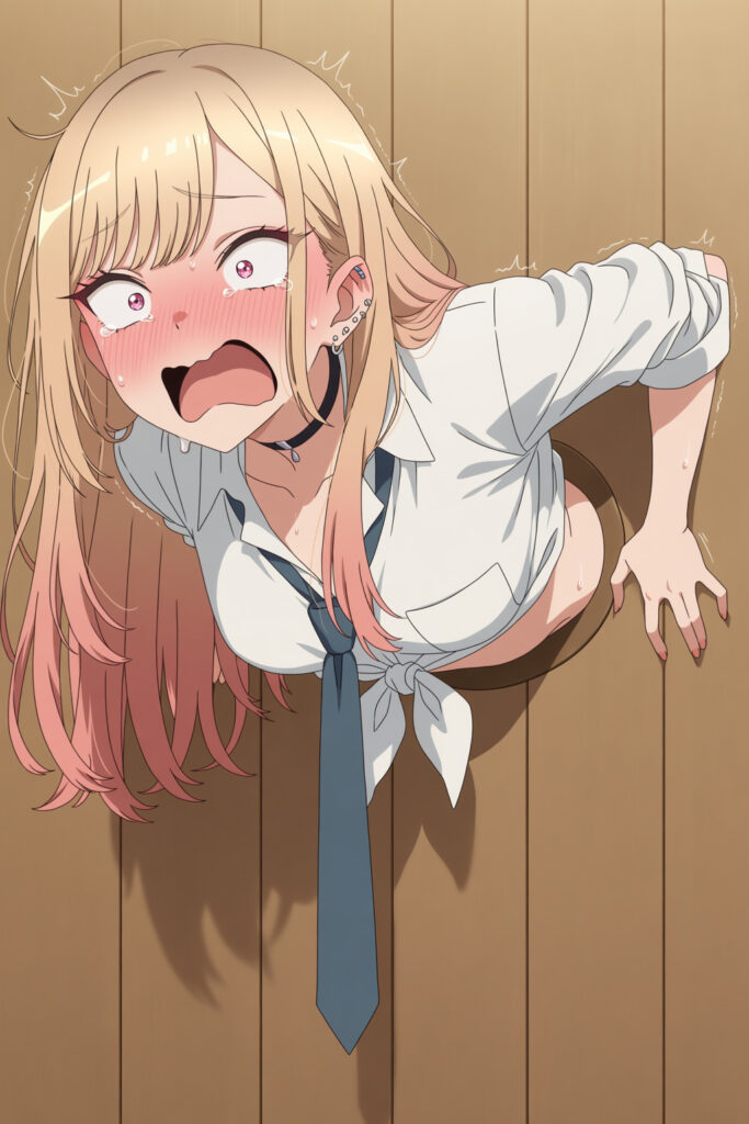 その着せ替え人形は恋をするのエロ画像 19