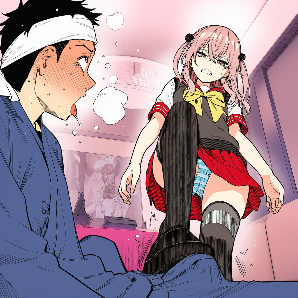 その着せ替え人形は恋をするのエロ画像 5