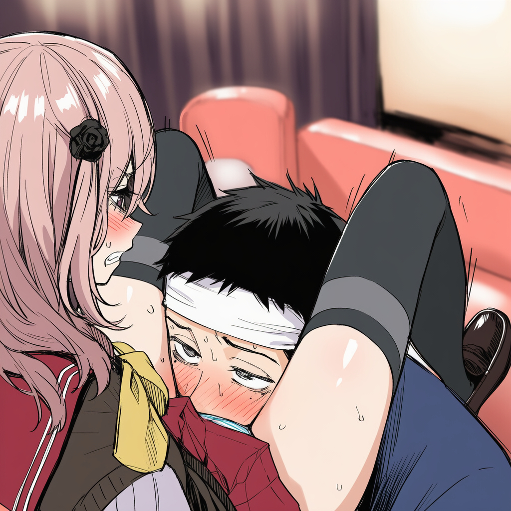 その着せ替え人形は恋をするのエロ画像 8